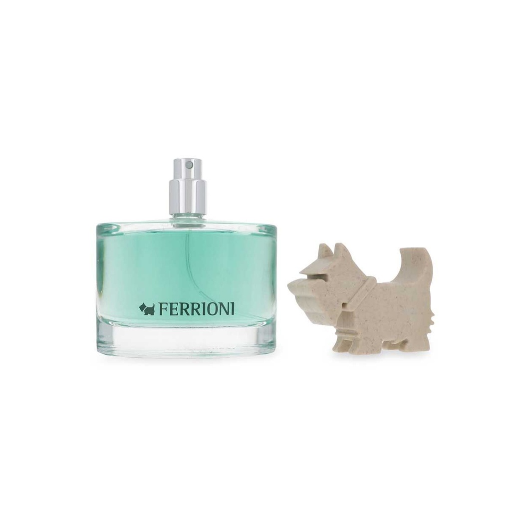 Ferrioni Green For Him  EDT 100ML Caballero