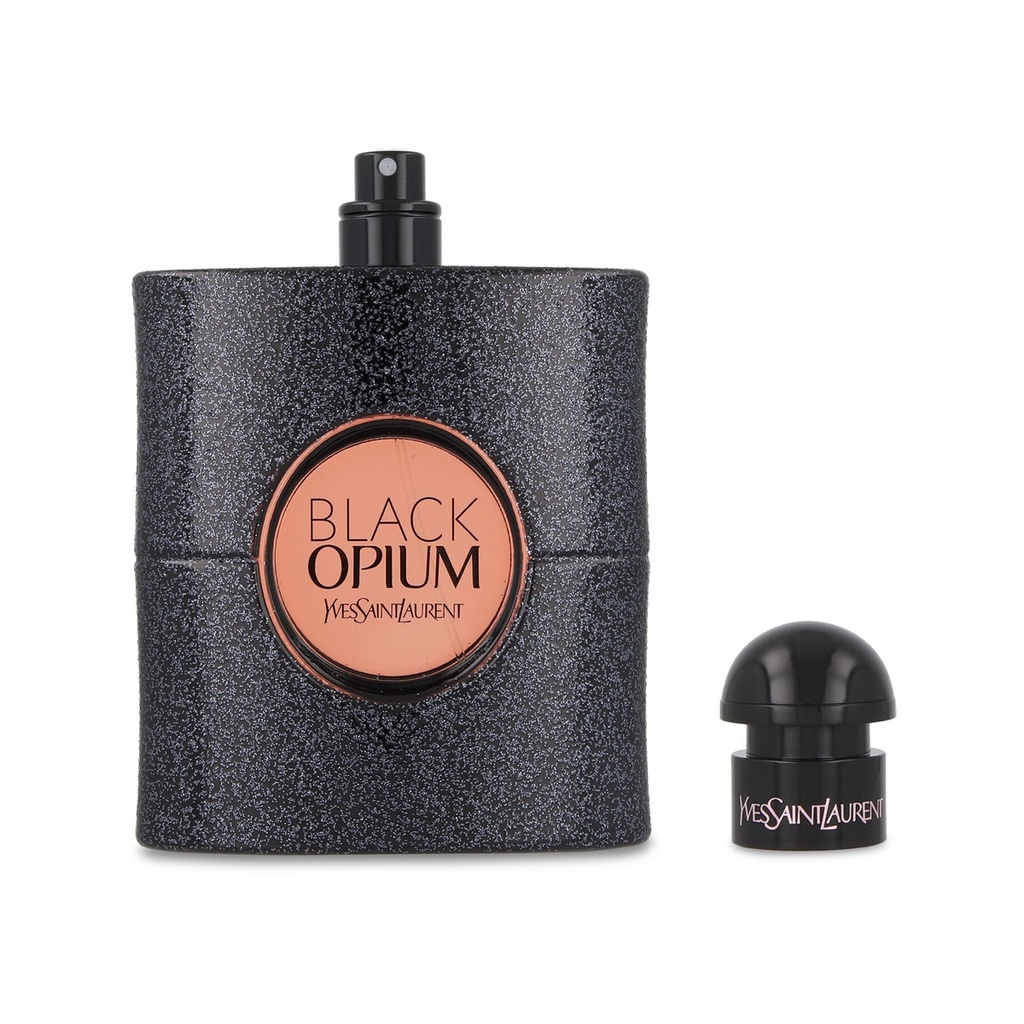 Yves Saint Laurent  Black Opium Illicit Green  EDP 75ML Dama