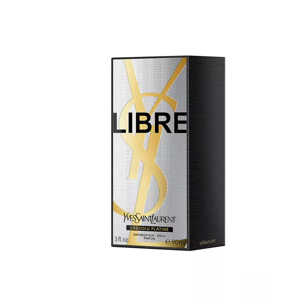Yves Saint Laurent  Libre L´Absolu Platine  EDP 90ML Dama