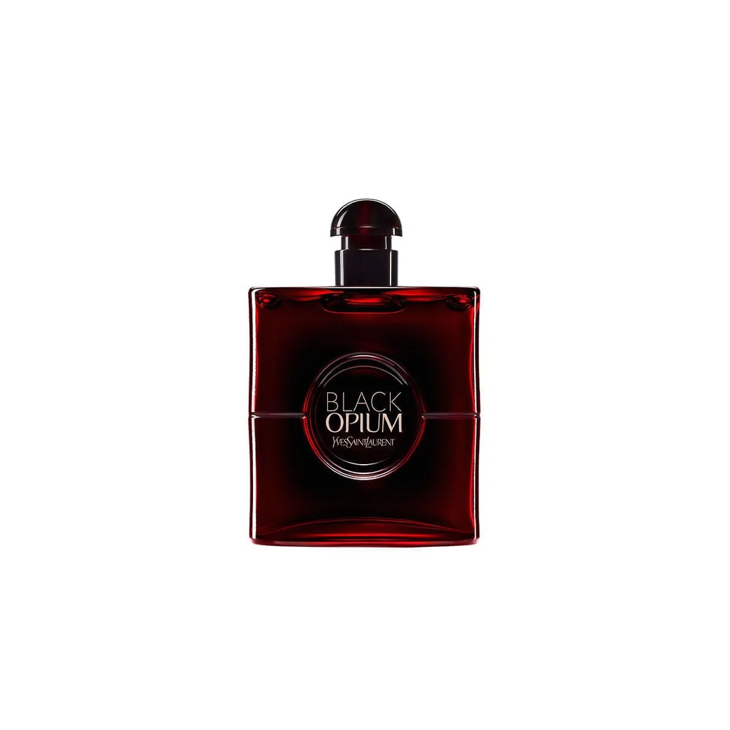 Yves Saint Laurent  Opium Black Red  EDP 90ML Dama
