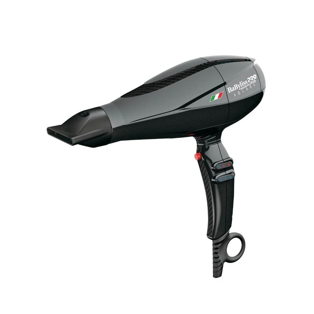 Secadora Profesional Italiana negro BABFV1ES BabylissPRO