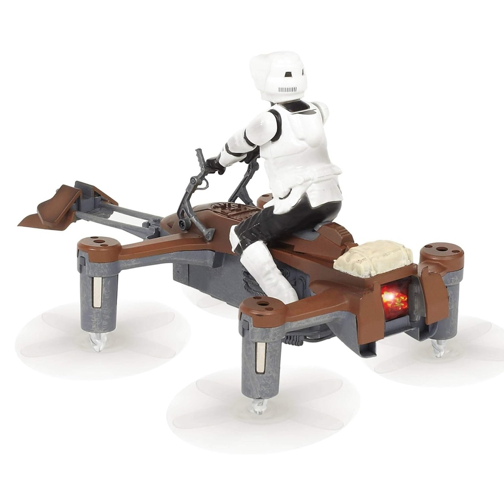 Propel dron Mod. SW-1983-CX, Star Wars 74-Z Speeder Bike