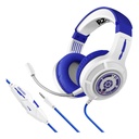 Steren Audífonos multimedia 3,5 mm ultraconfort Star Wars Blanco Mod.AUD-559/SW