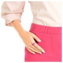 Swarovski anillo Stone Signet 8baño de oro rosa Dama