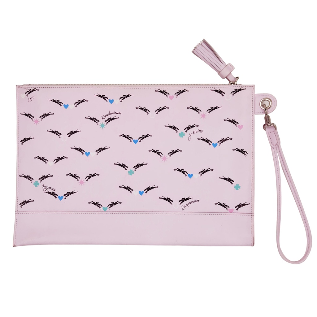 Longchamp Bolsita Valentine Girl