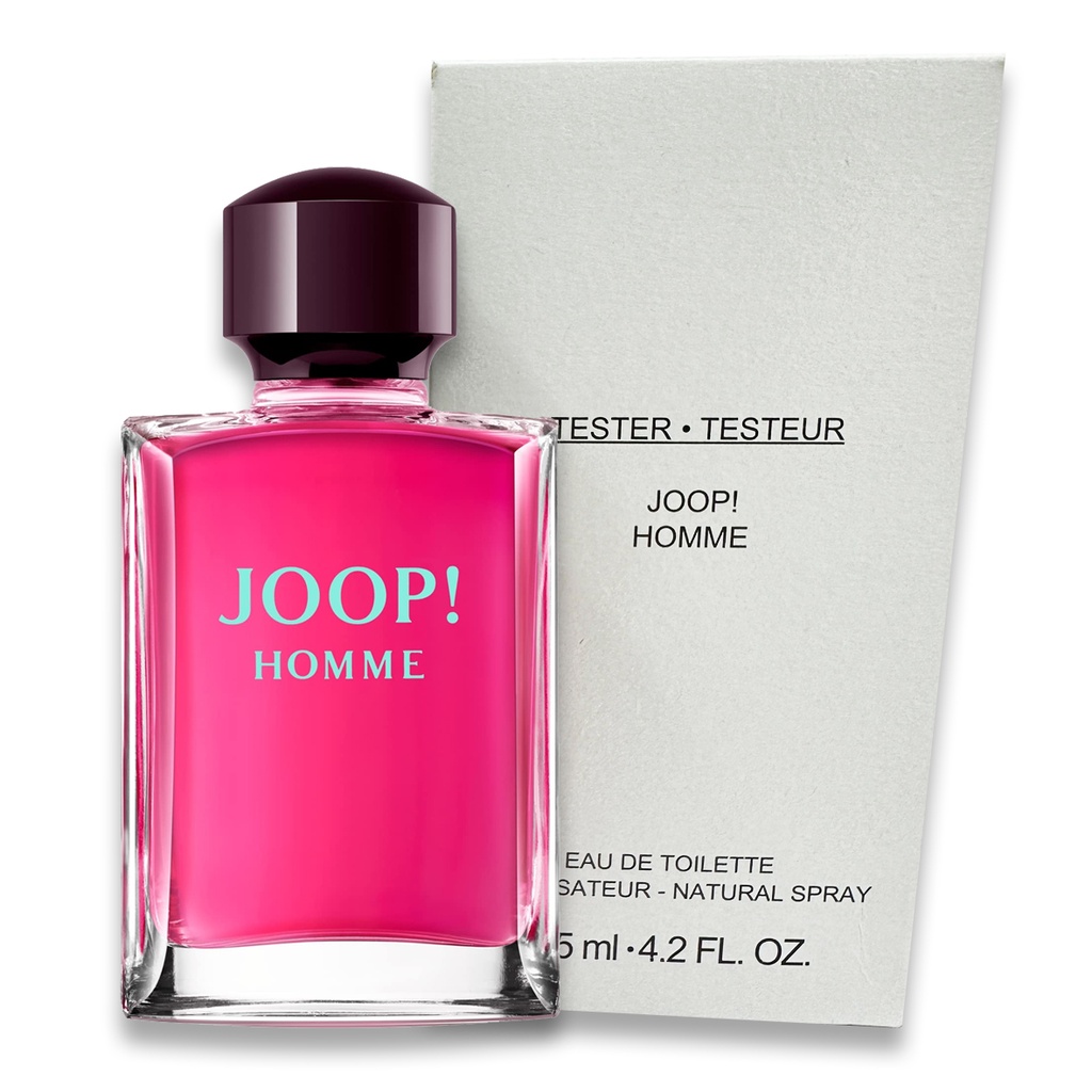 tester joop! Edt 125 ml caballero