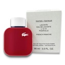 tester lacoste pour elle french panache edt 90 ml dama