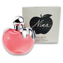 tester nina ricci nina edt 80 ml dama