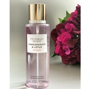Victorias Secret Pomegranate & Lotus Body Mist 250 ml. Unisex