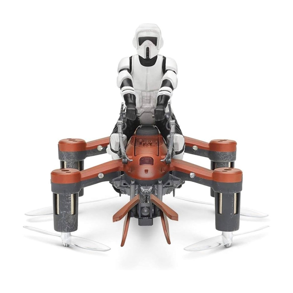 Propel dron Mod. SW-1983-CX, Star Wars 74-Z Speeder Bike