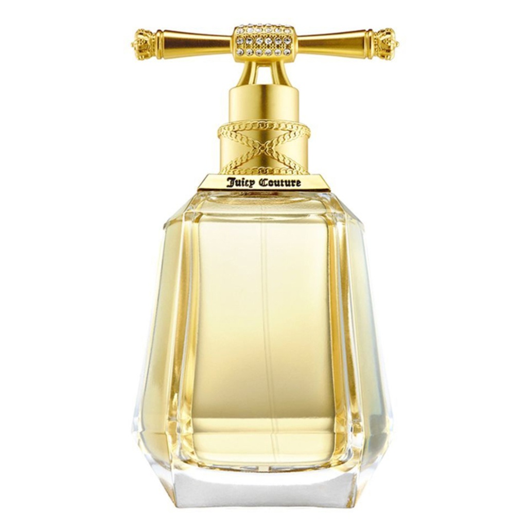 Juicy Couture Perfume I am Juicy Couture EDP 100 ml Mod. 2118, Dama