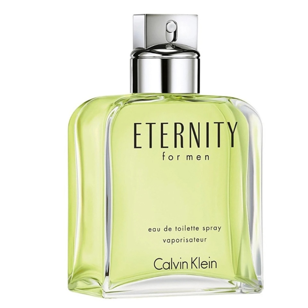 Calvin Klein Perfume Eternity for Men EDT 200 ml Mod. ETERNITYMEN200, Caballero