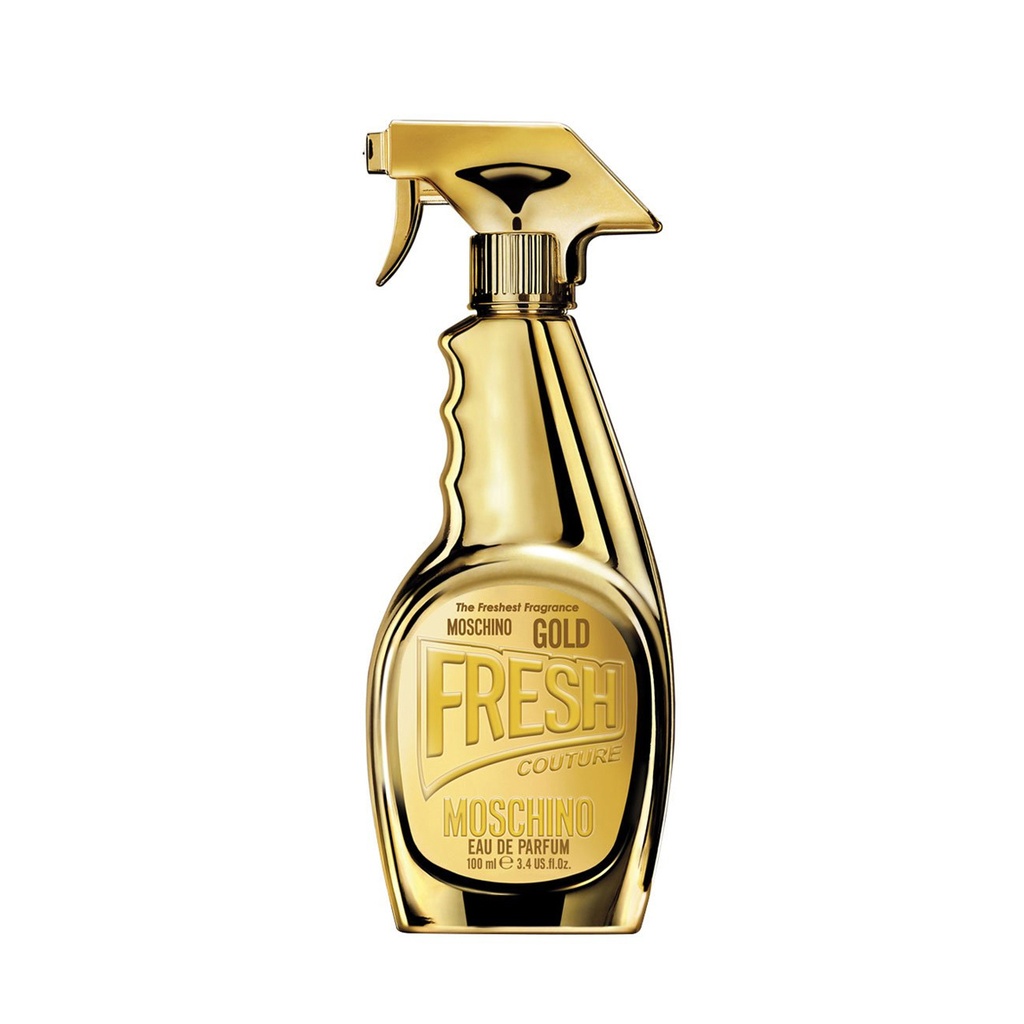 Moschino Fresh Gold For Woman Edp 100 Ml