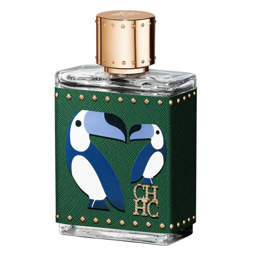 Carolina Herrera CH Men Birds Of Paradise EDP 100 ml. Caballero