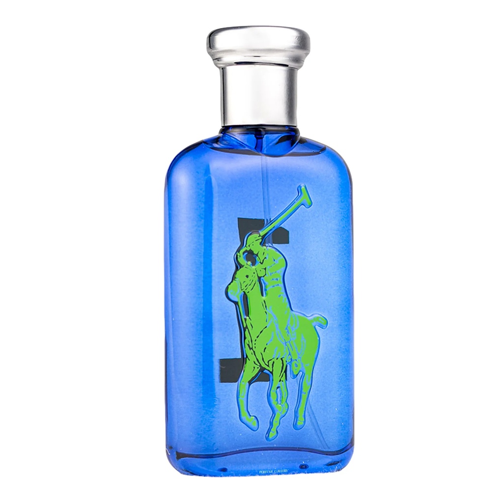 Ralph Lauren Perfume Big Pony 1 Blue EDT 100 ml Mod. 34262, Caballero