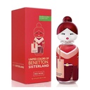 Benetton Perfume Sisterland Red Rose EDT 80 ml Mod. 65164937, Dama