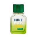 Benetton Perfume United Dreams Tonic For Him EDT 100 ml Mod. 65156080, Caballero