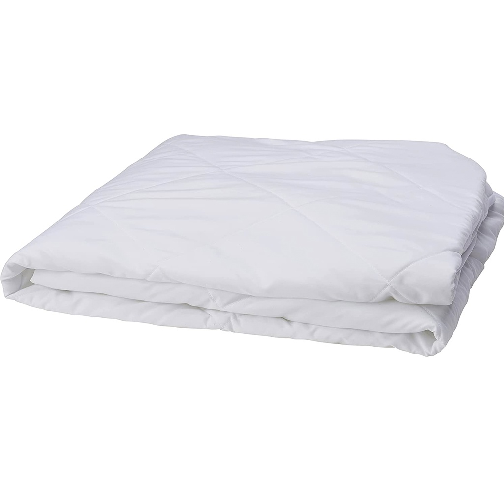 Spring Air paquete de protector y almohada Mod. 1032700300402, tamaño matrimonial, 3 pzas.