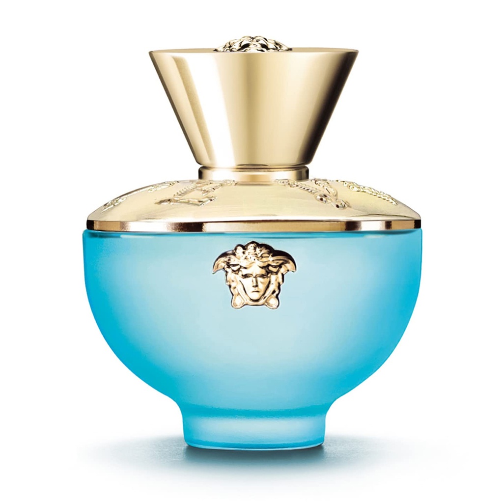 Versace Perfume Dylan Turquoise EDT 100 ml Mod. 702132, Dama