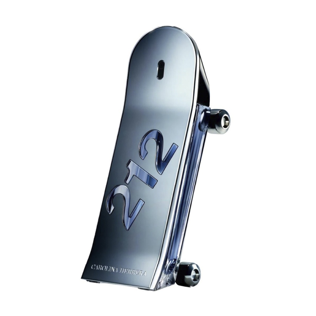 Carolina Herrera Perfume 212 Men Heroes EDT 90 ml Mod. 2656, Caballero