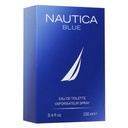 Nautica Perfume Blue pour homme EDT 100 ml Mod. NAUTBLUE100, Caballero