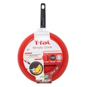 T-Fal sartén Mod. B5740782, de 30 cm