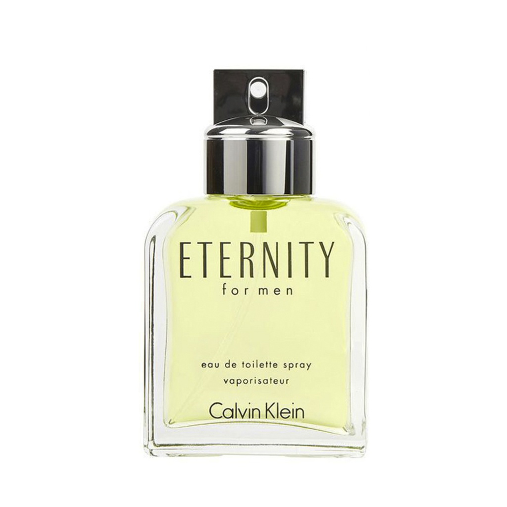 Calvin Klein Perfume Eternity for men EDT 100 ml Mod. 5519, Caballero