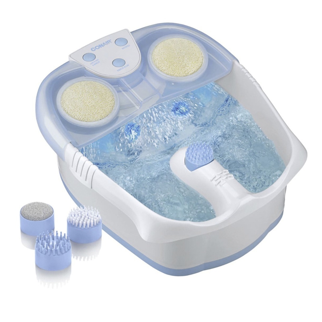 Conair spa para pies Mod. FB52ES, deluxe