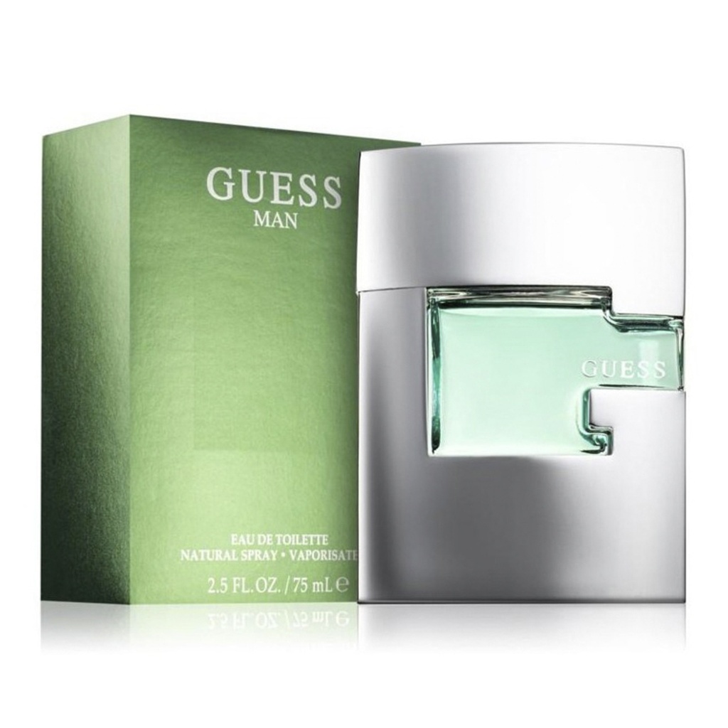 Guess Man edt 75 ml. Caballero. Guess