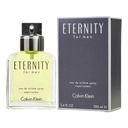 Calvin Klein Perfume Eternity for men EDT 100 ml Mod. 5519, Caballero - 27% OFF