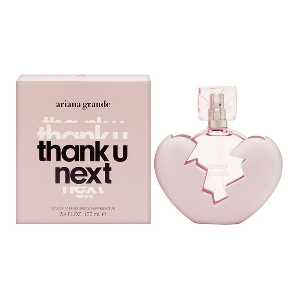 Ariana Grande Perfume Thank U Next EDP 100 ml Mod. AGTHANK, Dama - 9% OFF