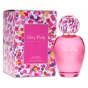 Perry Ellis Perfume Very Pink EDP 100 ml Mod. 43.2001.76, Dama