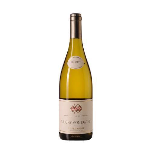 Pierre Andre vino frances Montrachet Mod. 15, de uva charonnay