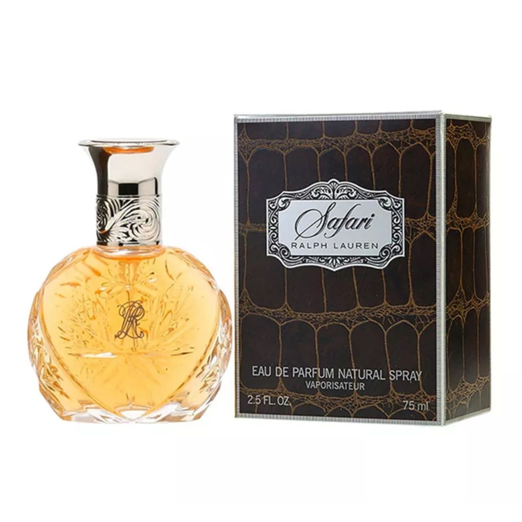 Safari EDP 75ml Dama 