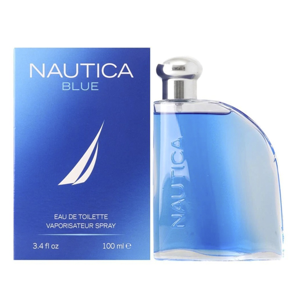 Nautica Blue 100ml pour homme Nautica