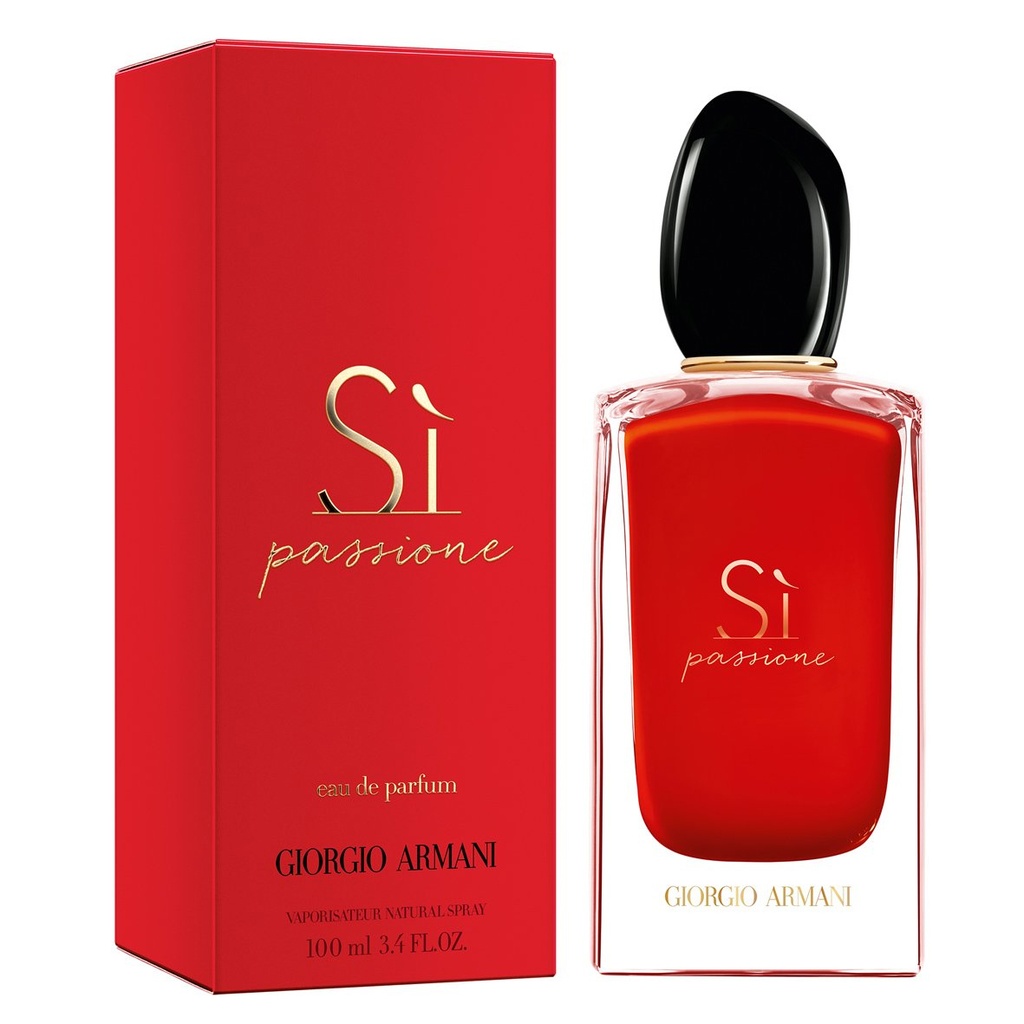 Sí Passione EDP100ml Dama Giorgio Armani
