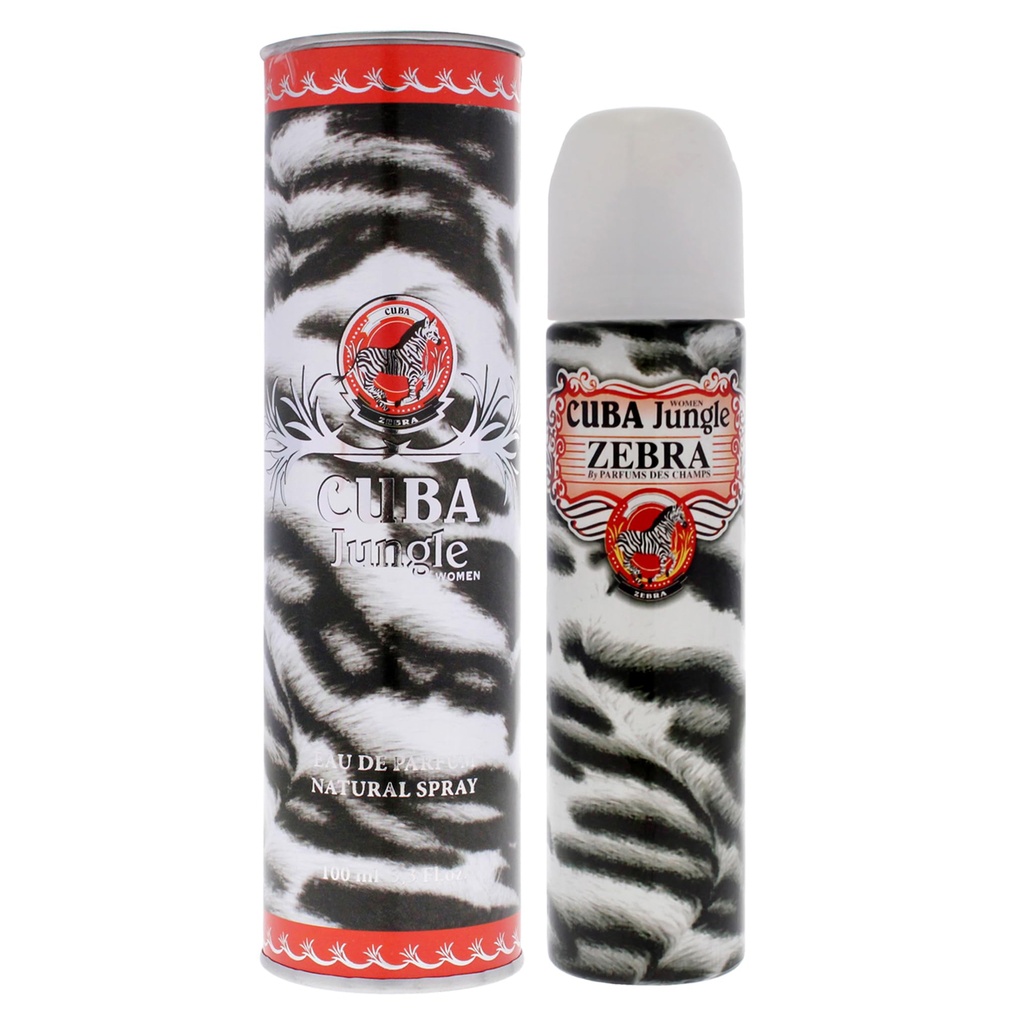 Cuba Jungle 100 ml edp Dama Cuba