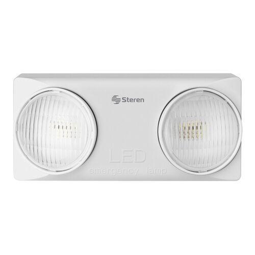Steren lámpara led de emergencia Mod. LAM-504, con 40 led hasta 10 hrs.