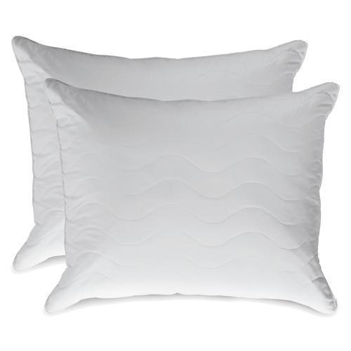 Concord par de almohadas Ultra-fresh soñar Mod. AFES0008,color: blanco,con tecnología antibacterial