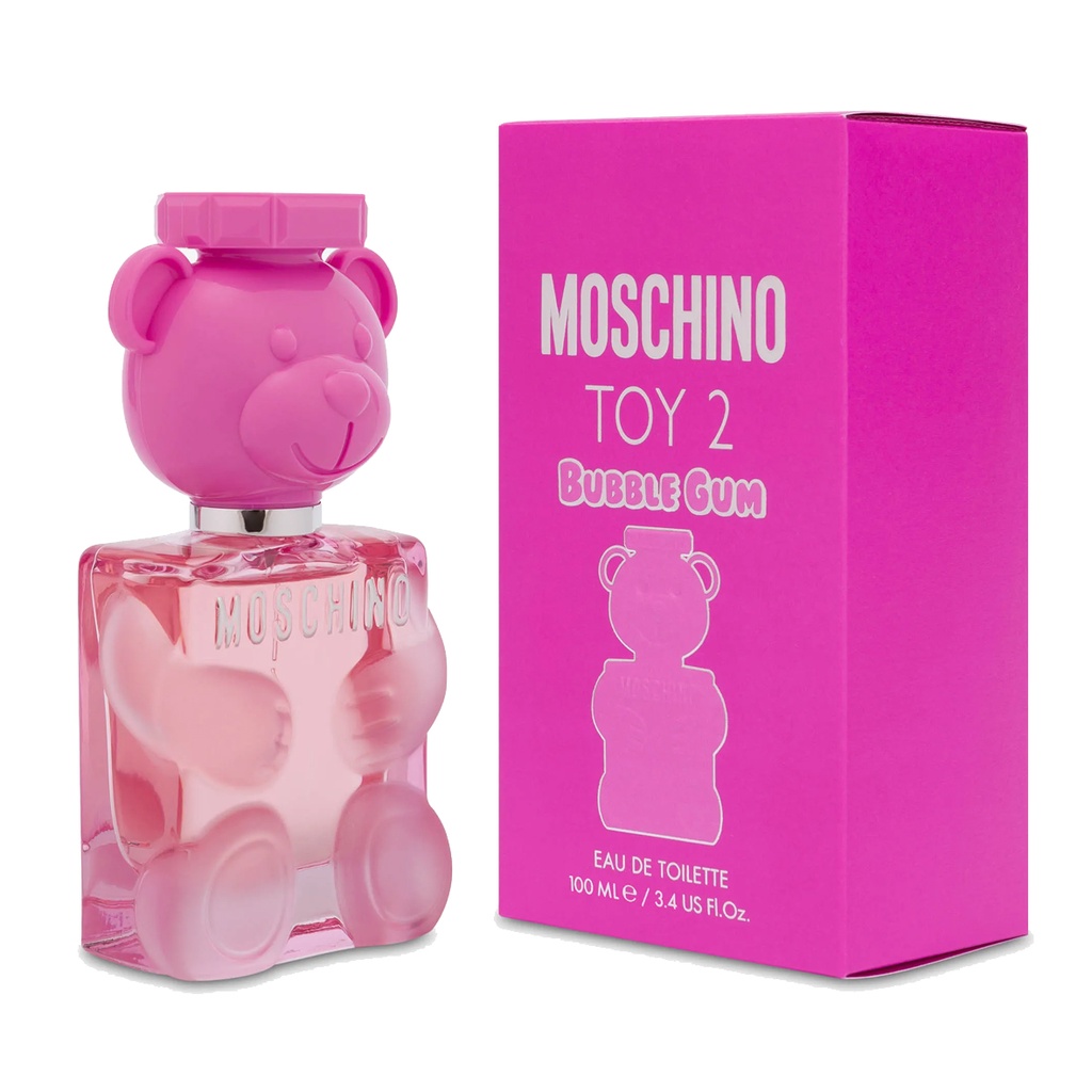 Moschino Toy 2 Bubble Gum edt 100 ml. Dama