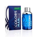 Colors Man Blue edt 100 ml Caballero Benetton