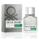 Benetton Perfume Aim High EDT 100 ml Mod. 65 102 232, Caballero - 16% OFF