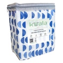 Rebeca juego de sábanas Mod. SE02E4, tamaño king size, 4 pzas.