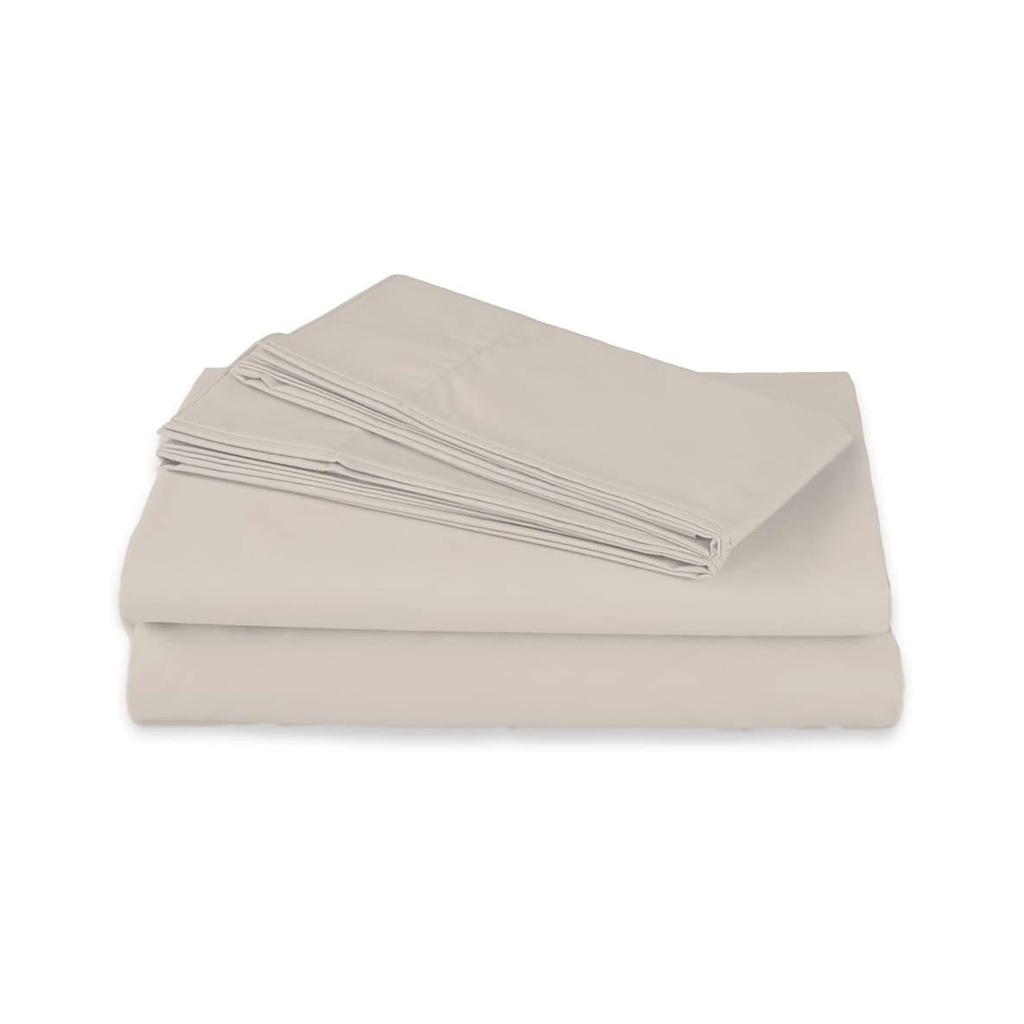 Spring Air juego de sábanas Soft Sensation Mod. 1042000200401, tamaño individual