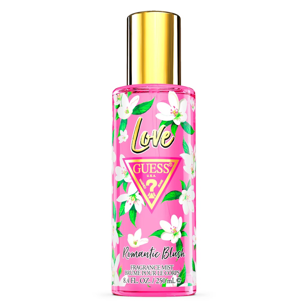 Guess Love Romantic Blush for Woman body mist 250 ml