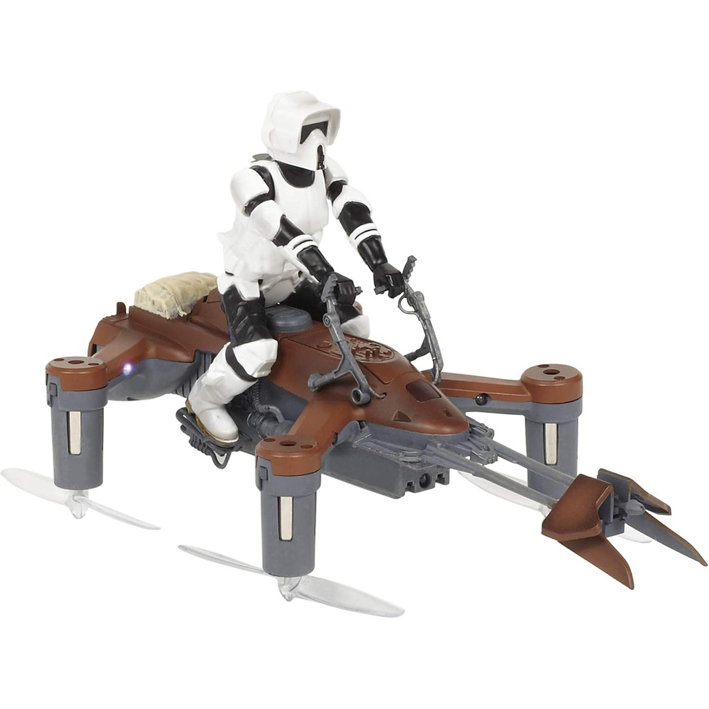 Propel dron Mod. SW-1983-CX, Star Wars 74-Z Speeder Bike