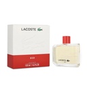 Lacoste Red Caballero Mod Ec59390707 Edt 125 Ml