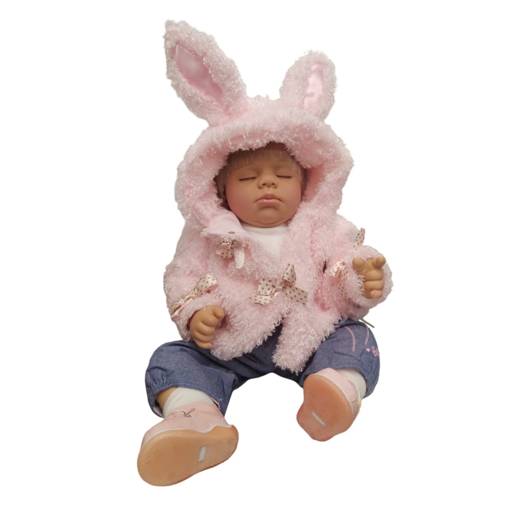 Munecas Geli Muneca Mod Pitis Rubia Cenizo 329