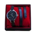 Cloe Reloj Mod Relo120Negrun Negro