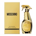 Moschino Fresh Gold For Woman Edp 100 Ml